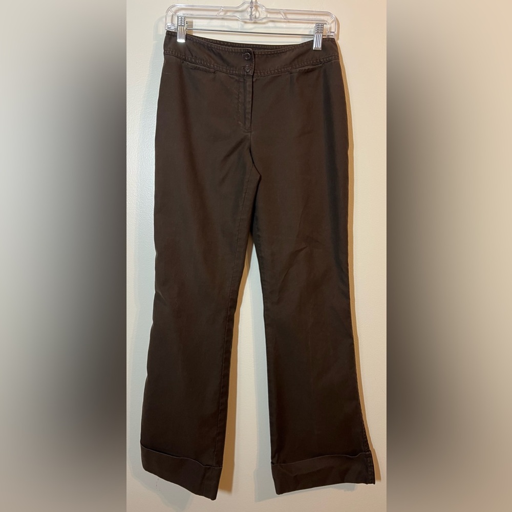 Kenneth Cole Brown Trousers, sz 4